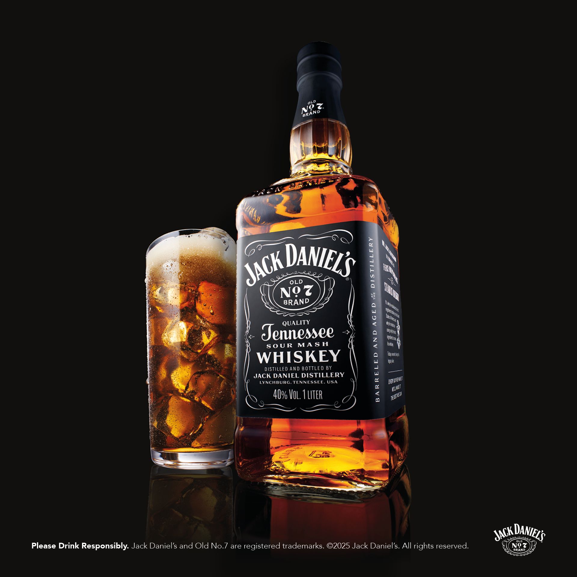 A perfect serve for Dad!